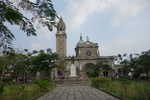 Manila Intramuros Kathedrale