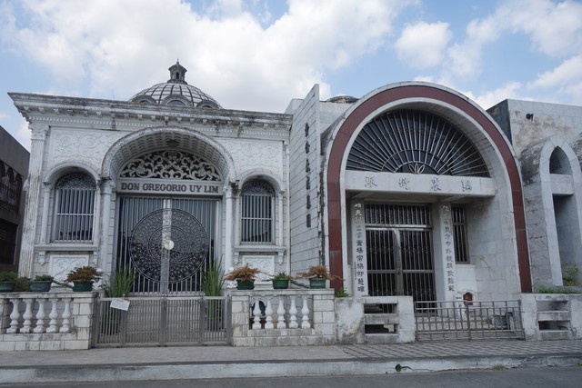 Manila chinesischer Friedhof