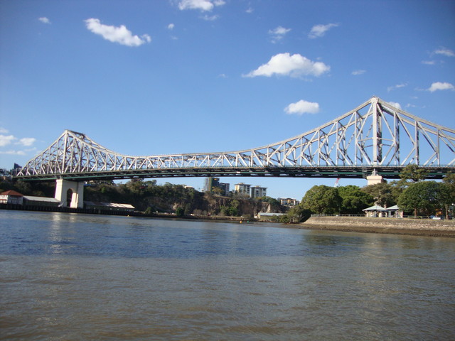 Brisbane Story bridge