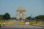 New Delhi Gate of India