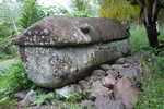 stone Coffin Babeldaob