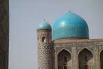 Samarkand goldene Moschee