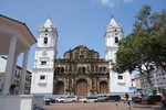 Panama Casco Viejo Kathedrale