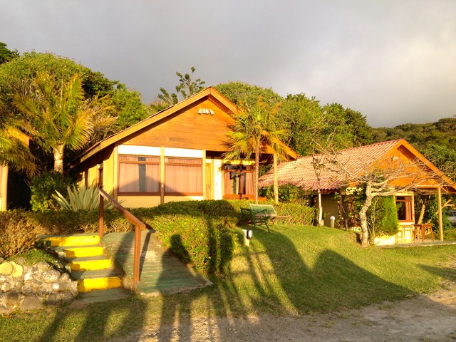 Bella vista mountain Lodge in Monteverde
