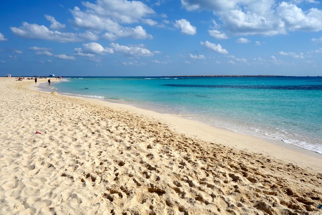 Paradise Island nahe Hurghada