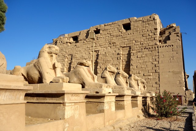 Karnak Tempel