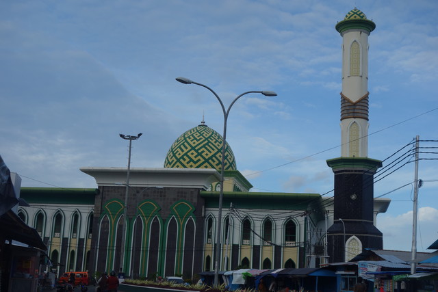 Moschee in Ternate