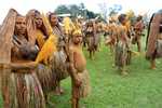 beim Goroka Festival