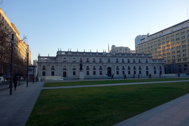 Santiago Moneda