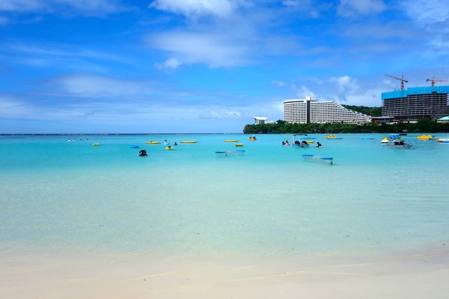 Tumon Beach Guam