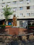 Mutter-Theresa-Denkmal in Pristina
