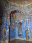 Shah Jahan Moschee, Thatta