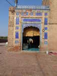 Tomb of Bahauddin Zakariya Multan