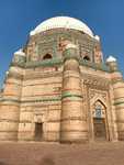 Tomb Shah Rukne Alam, Multan