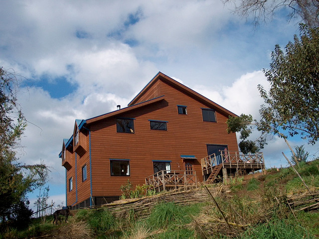 Casa Dorothea en Temuco