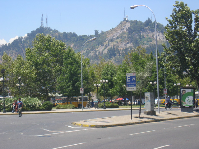 Cerro San Cristobal