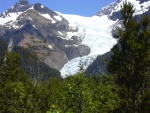 Cl 11 glacier