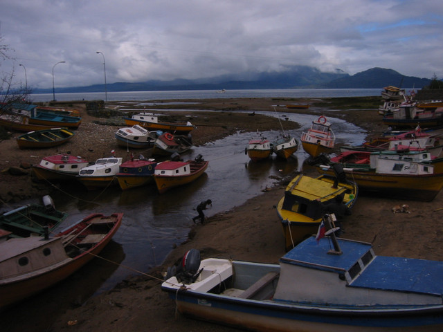 Puerto Cisnes