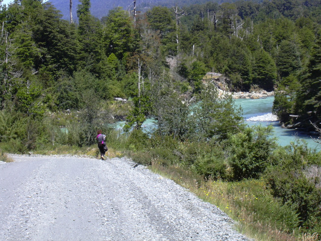 cl12 carretera rio