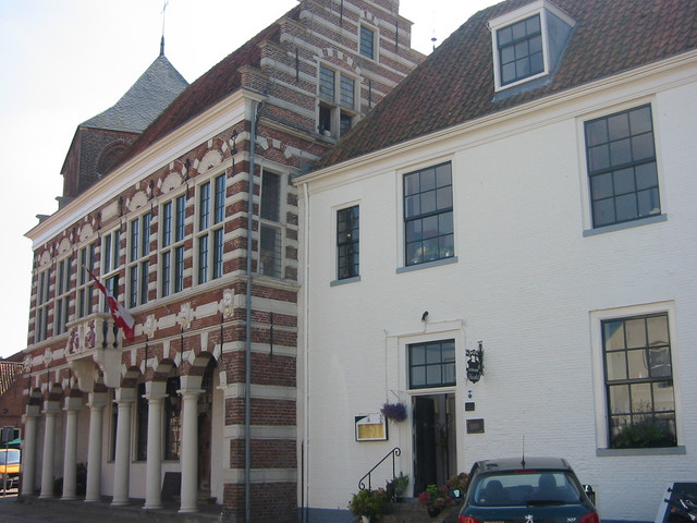 altes Rathaus Vollenhove