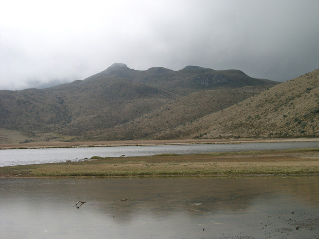 Lago de Cotopaxi