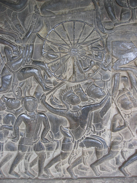 Angkor Wat Galerie