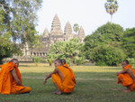 Highlight for Album: Kambodscha