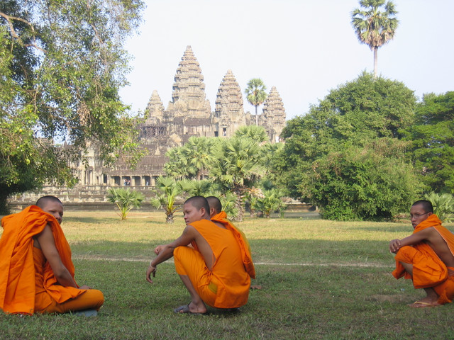 K Angkor
