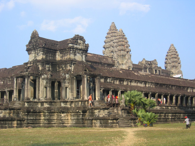 K Angkor Wat