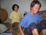 vietnamesische Massagekunst