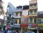 V Hanoi Neubauten
