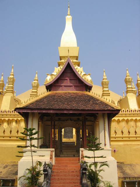 Vientiane That Luang