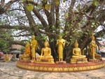 Vientiane um that Luang