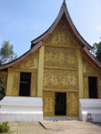 Luang Prabang Wat Xieng Thong
