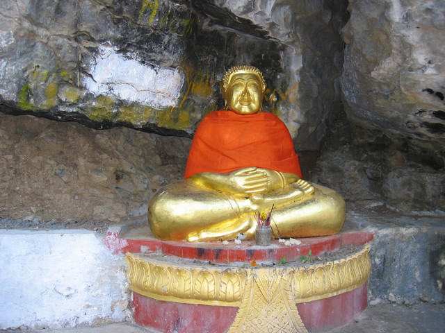 Luang Prabang Phou Si