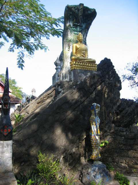 Luang Prabang  Phou Si