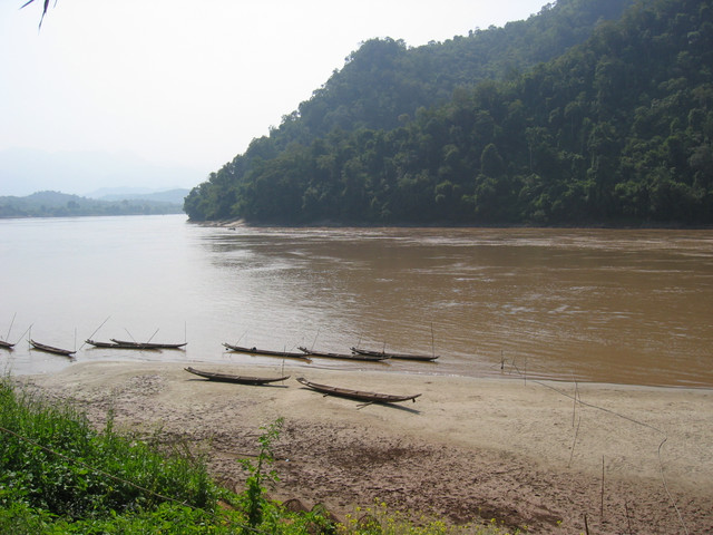 Mekongufer