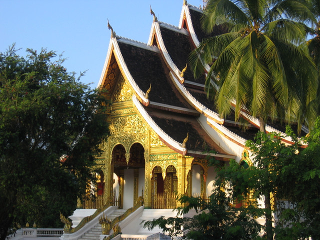 L Luang Jadebuddhatempel Ho Kham