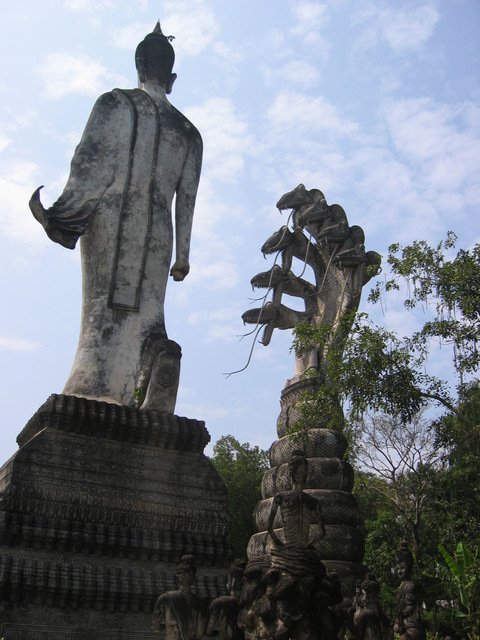 Buddhapark Nong Khai