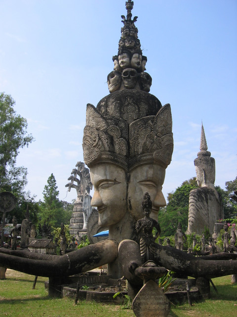 Buddhapark Nong Khai