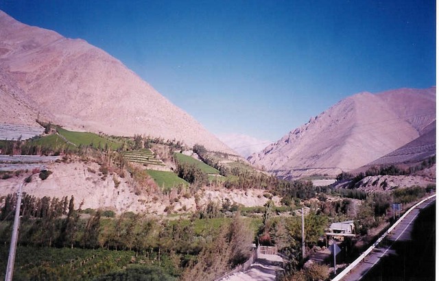 Valle de Elqui