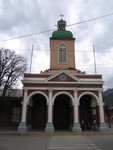 La Iglesia de San Jose del Maipo