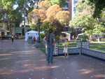 Mendoza Plaza Italia
