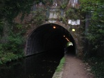canal tunnel