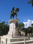 Merida Plaza Simon Bolivar