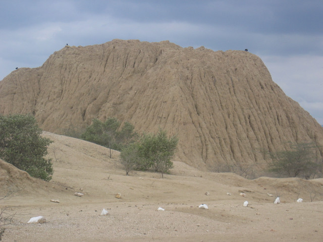 Tucume Pyramide