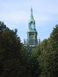 Turm der Marienkirche