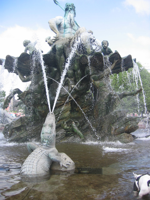 Neptunsbrunnen