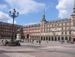 Madrid plaza mayor