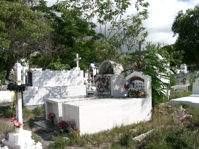 cemeterio de Sta. Cruz